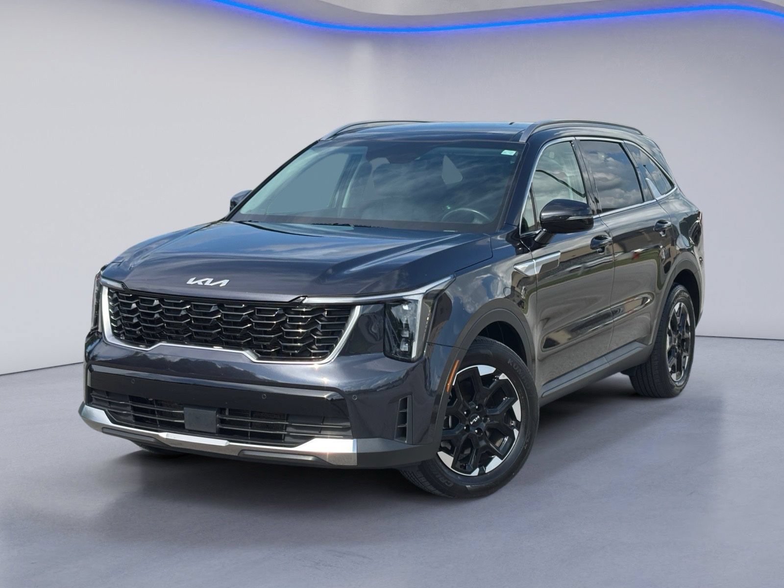 Used 2025 Kia Sorento S w/ Panoramic Sunroof Package FWD video 2