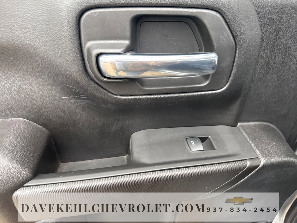 Used 2024 Chevrolet Silverado 1500 Custom image 24