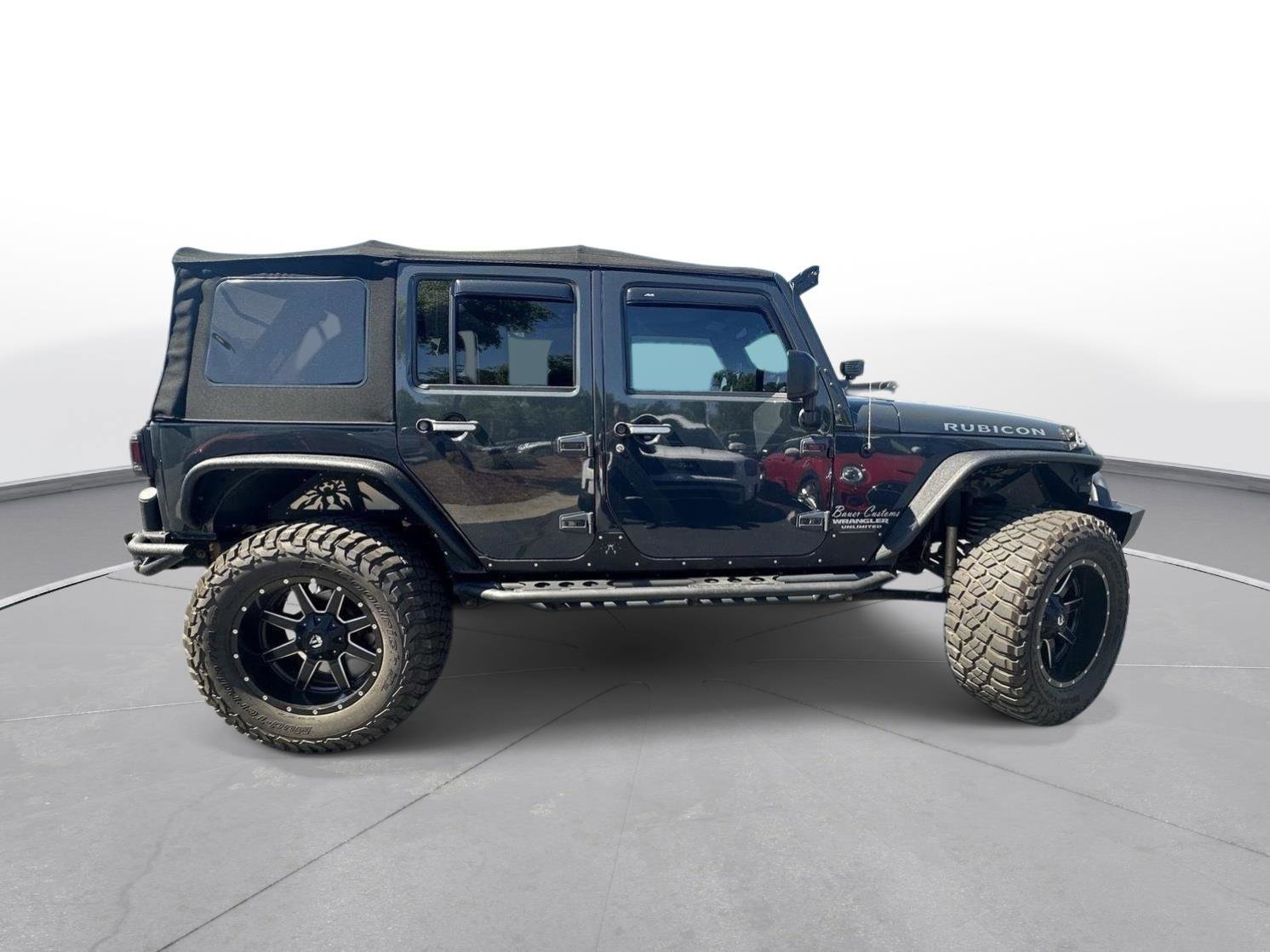 Used 2017 Jeep Wrangler Unlimited Rubicon w/ Dual Top Group image 5