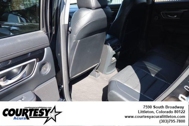 Used 2022 Honda CR-V Touring image 26