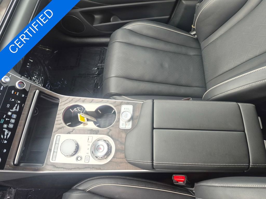Used 2026 Genesis GV80 2.5T Advanced AWD/4WD image 16