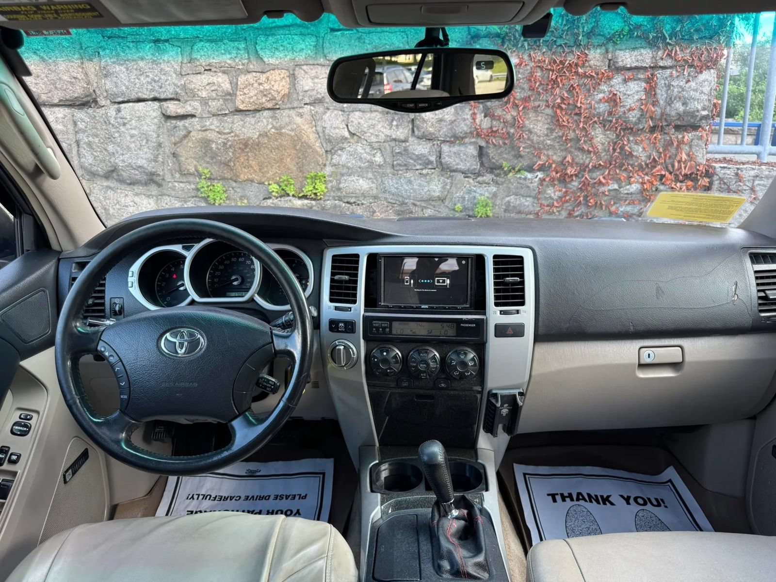 Used 2003 Toyota 4Runner Limited AWD/4WD image 21