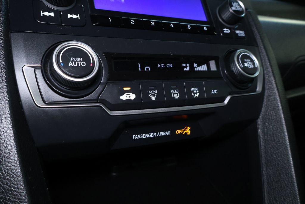 Used 2020 Honda Civic LX image 27