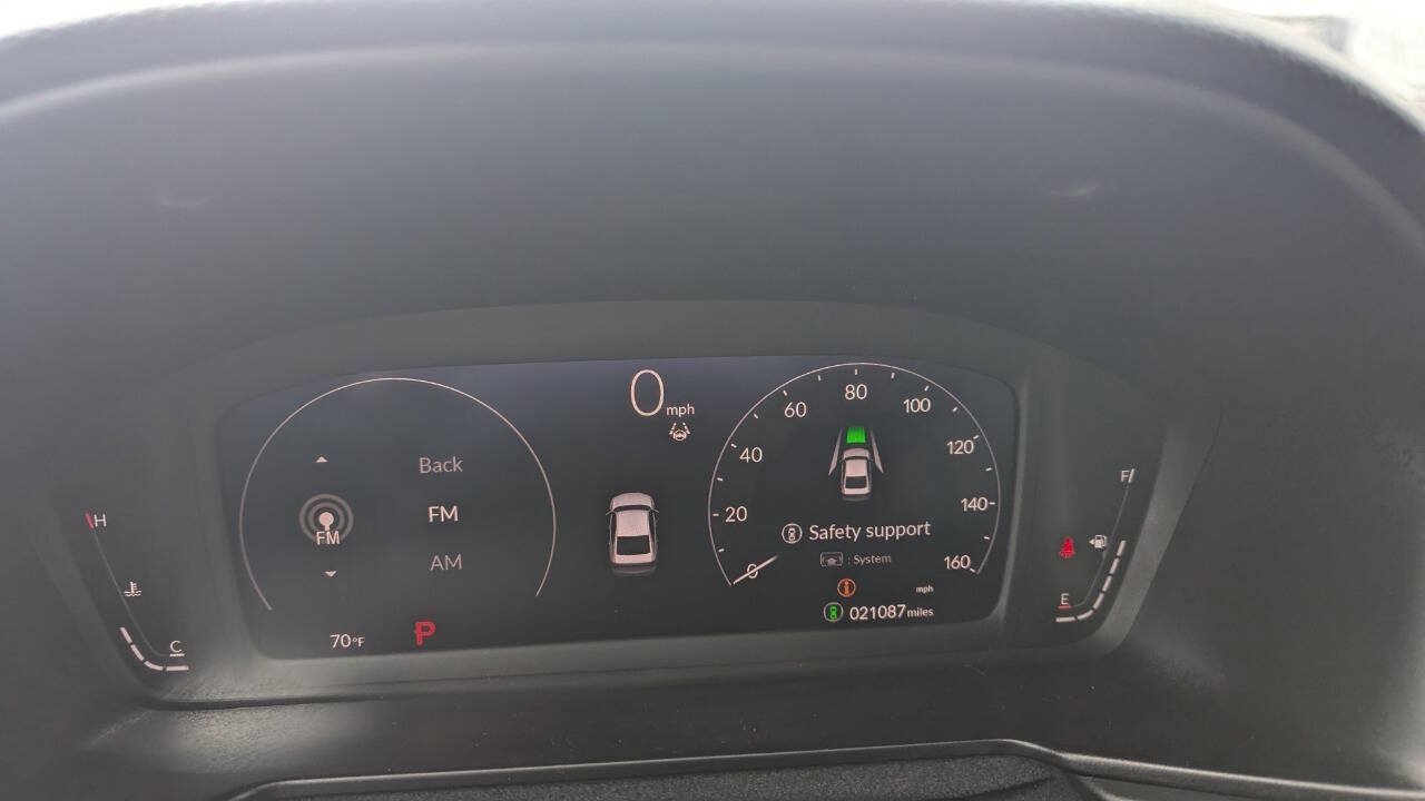 Used 2024 Honda Accord LX image 24