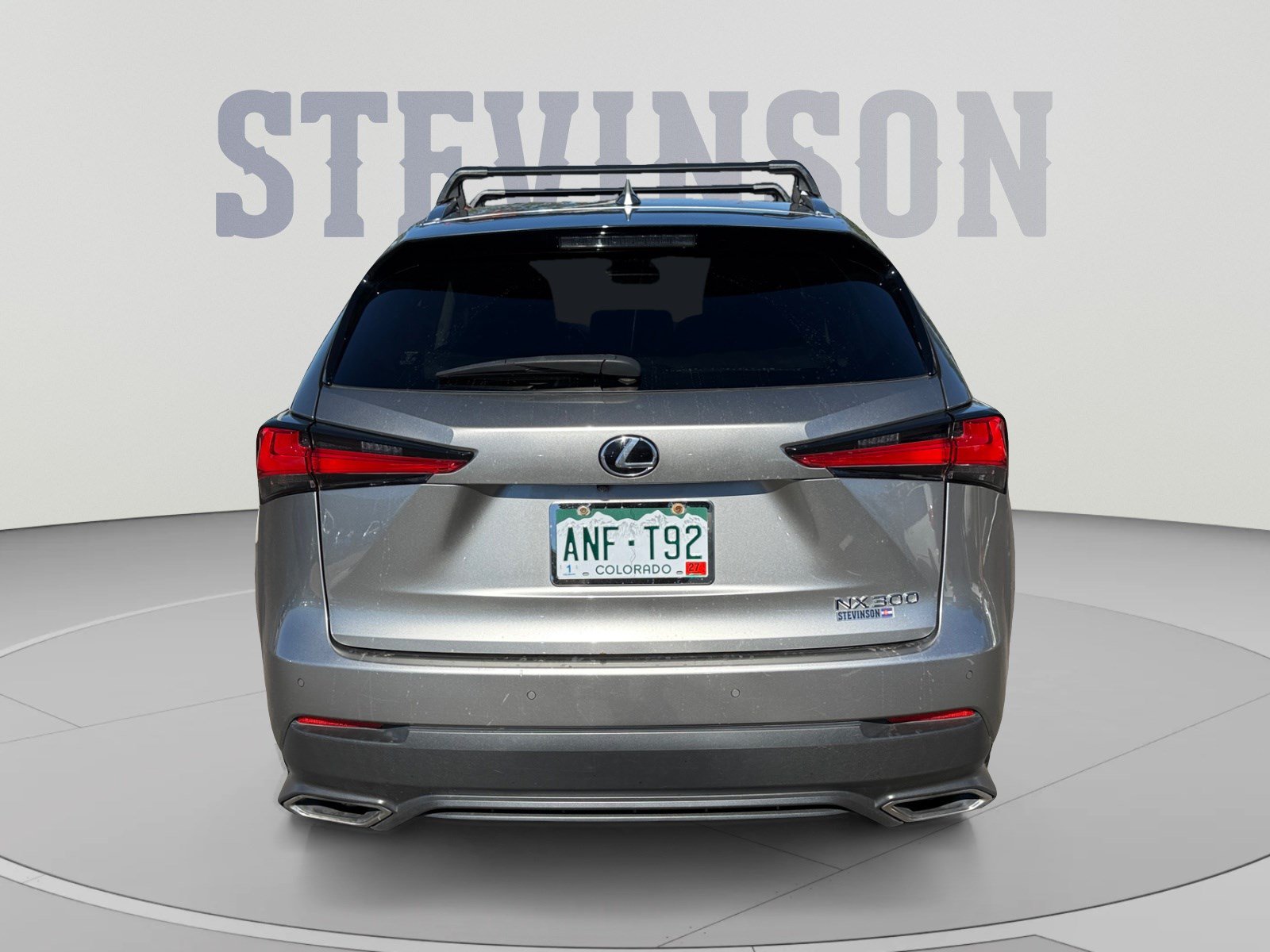 Used 2019 Lexus NX 300 AWD w/ Comfort Package image 4