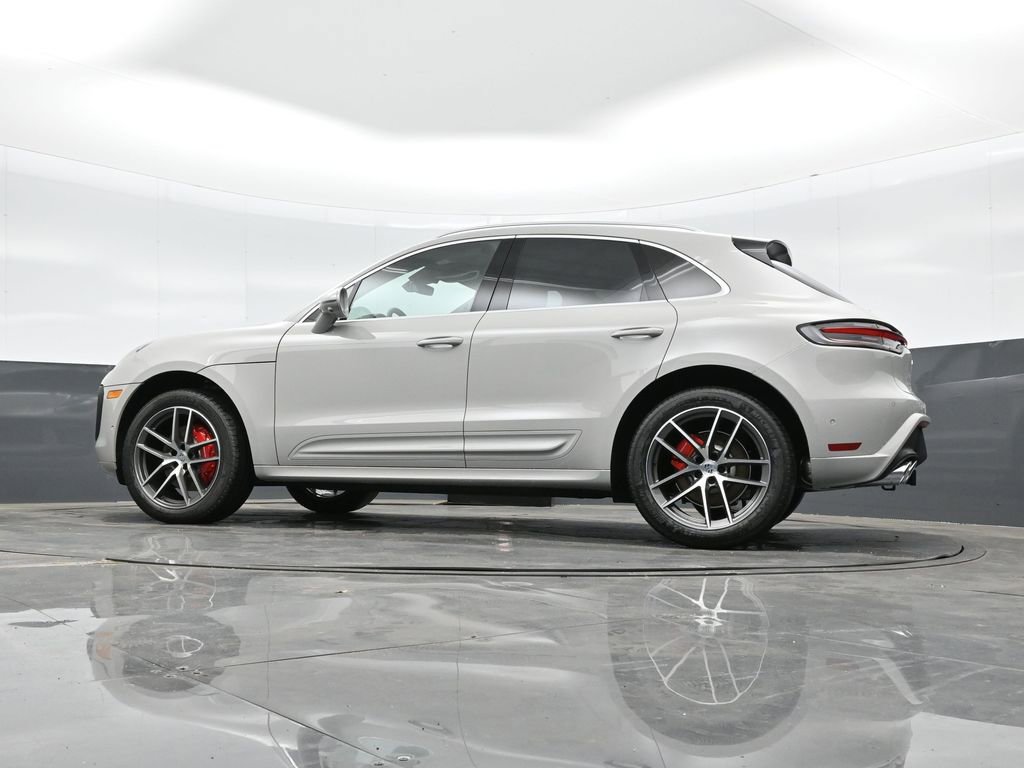 New 2026 Porsche Macan S AWD/4WD image 35