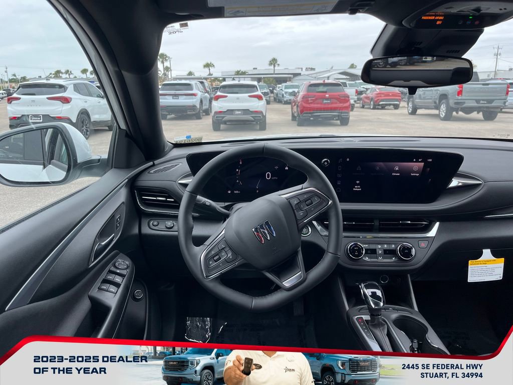 New 2026 Buick Envista Preferred w/ Convenience I Package image 13