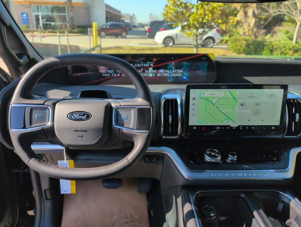 New 2026 Ford Expedition Platinum w/ Stealth Appearance Package image 21