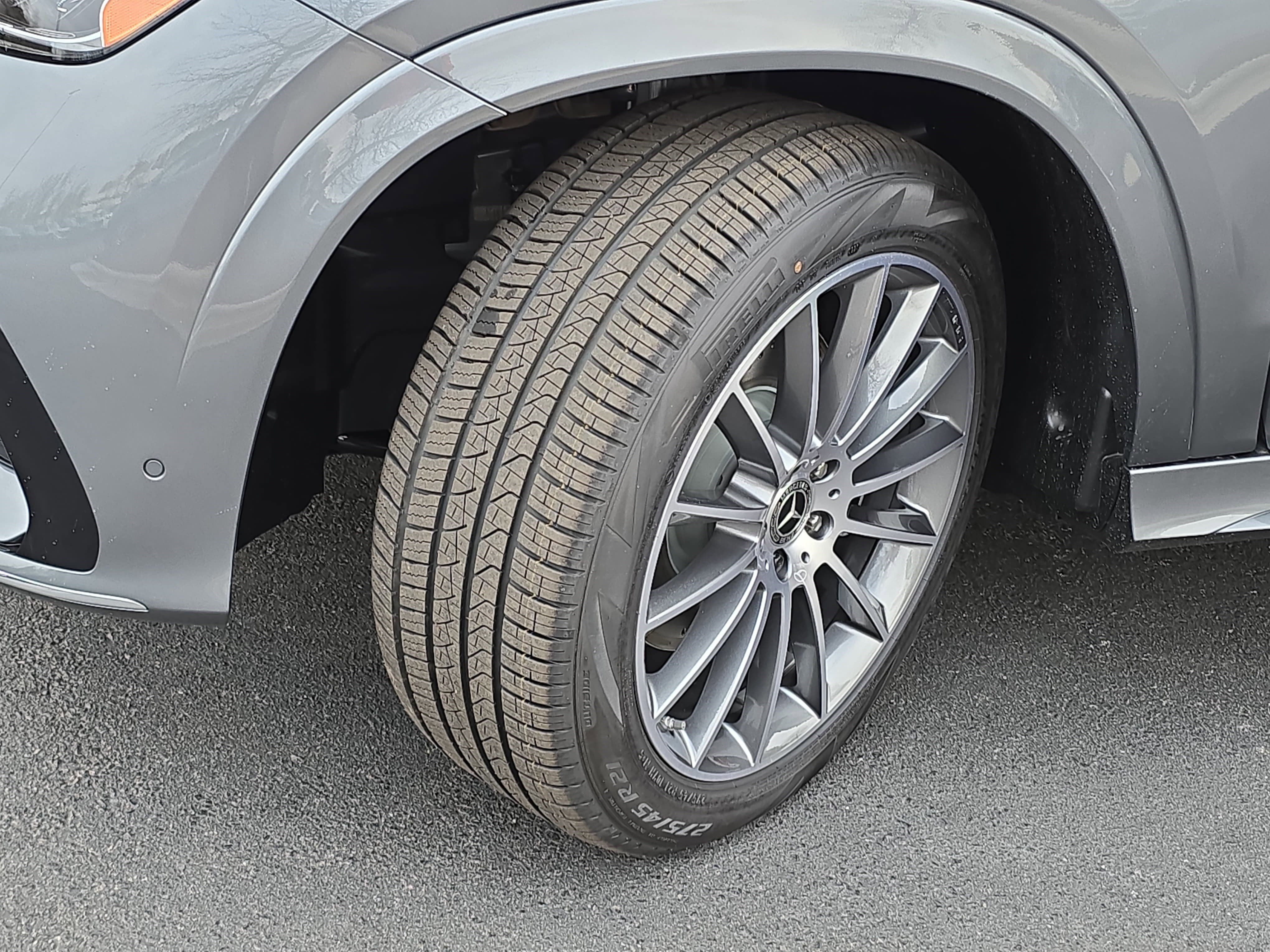 New 2026 Mercedes-Benz GLE 450 4MATIC image 33