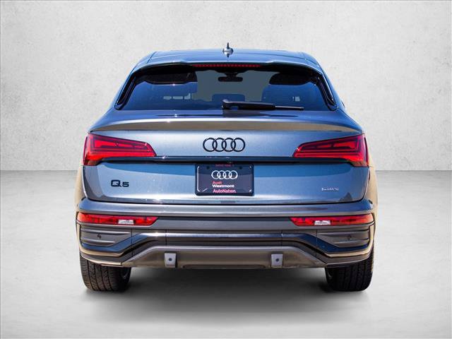 Used 2023 Audi Q5 2.0T Premium Plus w/ Premium Plus Package AWD/4WD image 6