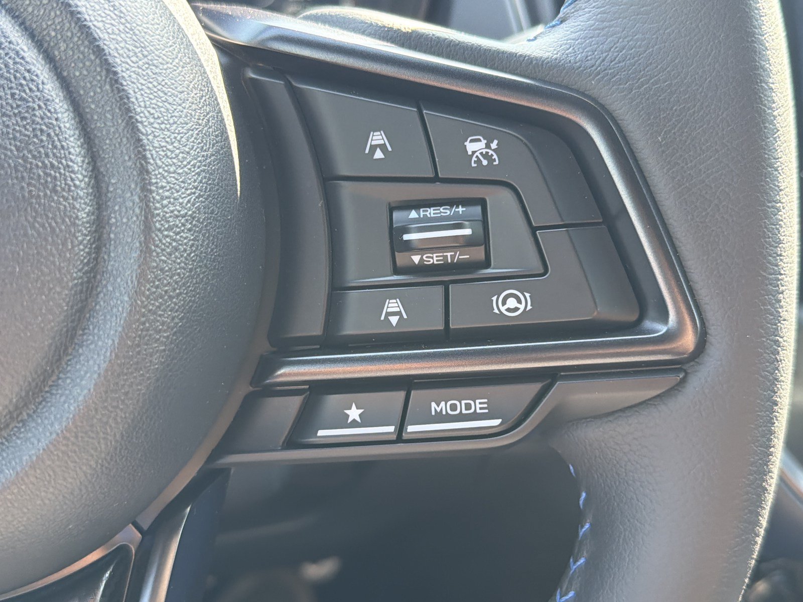 Certified 2025 Subaru WRX tS AWD/4WD image 27