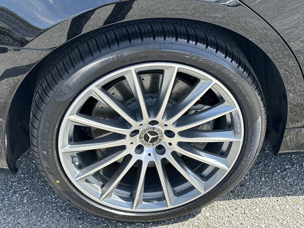 Certified 2023 Mercedes-Benz S 500 4MATIC image 21