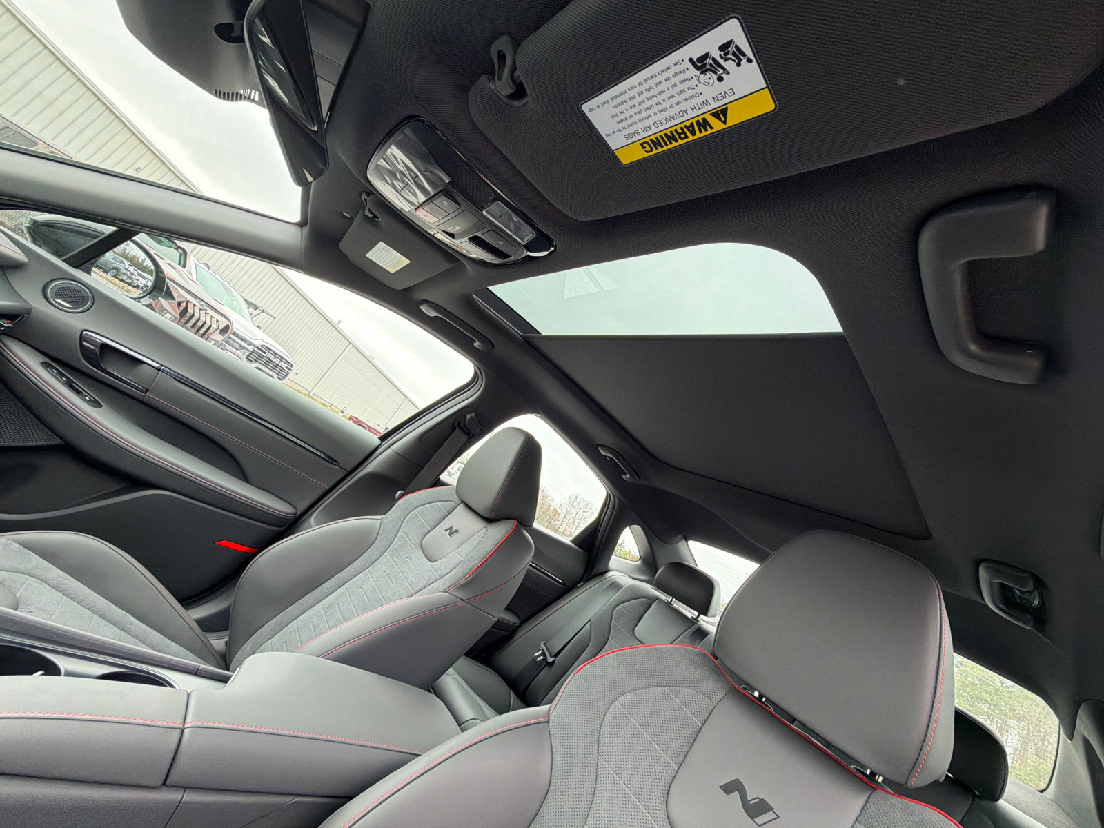 New 2026 Hyundai Sonata N Line FWD image 26