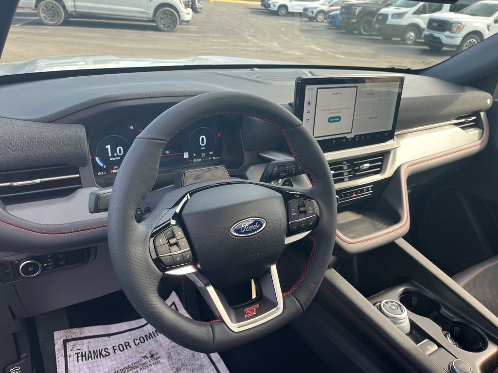 New 2026 Ford Explorer ST w/ Sun And Sound Package image 9