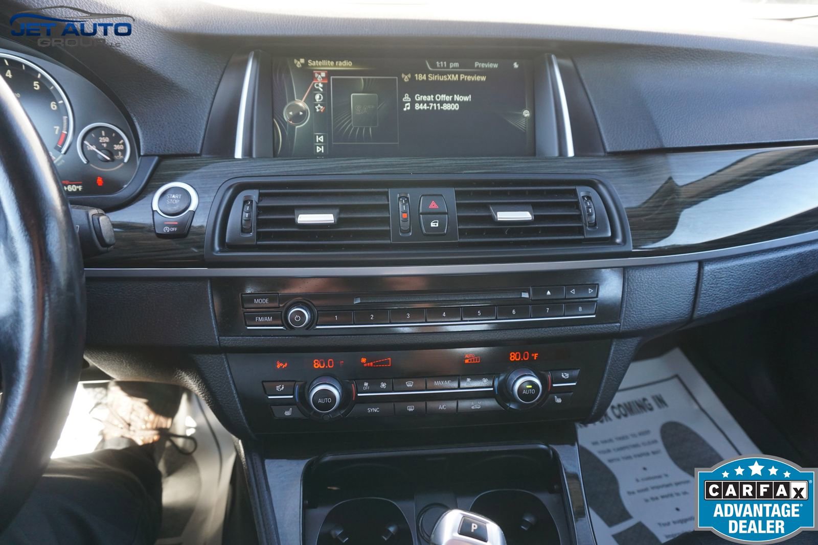 Used 2014 BMW 535i xDrive Sedan image 30