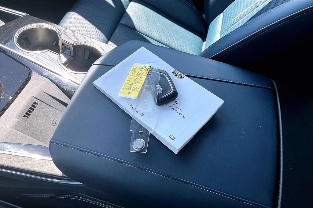 Certified 2025 Cadillac Escalade IQ Sport 2 image 35