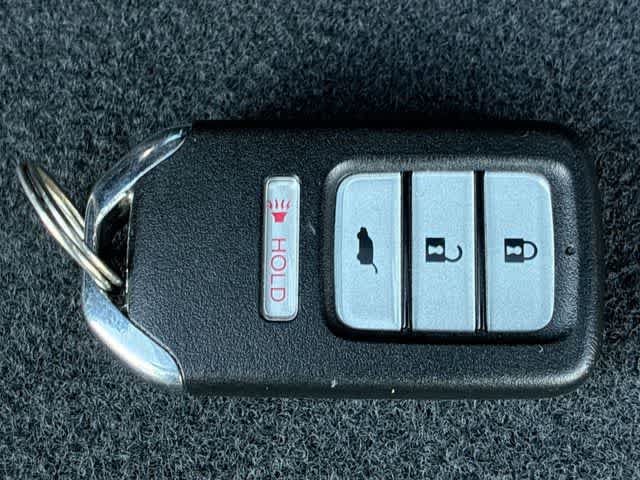Certified 2026 Honda CR-V Sport Touring image 21