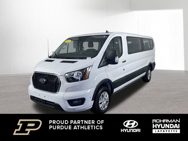 Used 2024 Ford Transit 350 XLT image 1