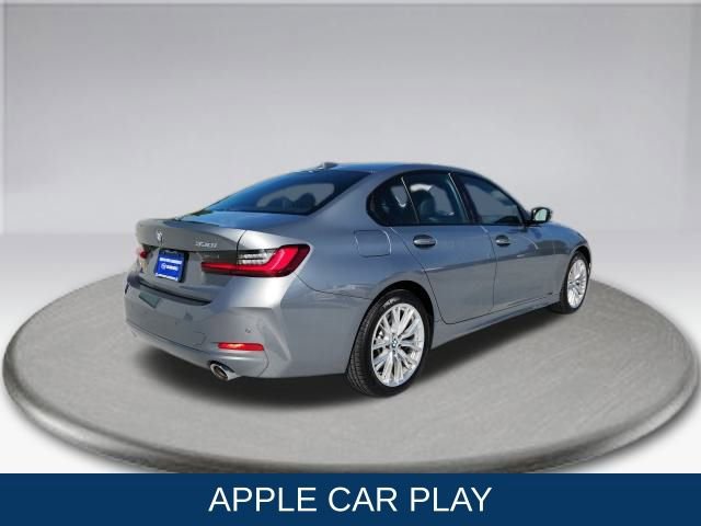 Used 2023 BMW 330i xDrive Sedan w/ Driving Assistance Package image 11