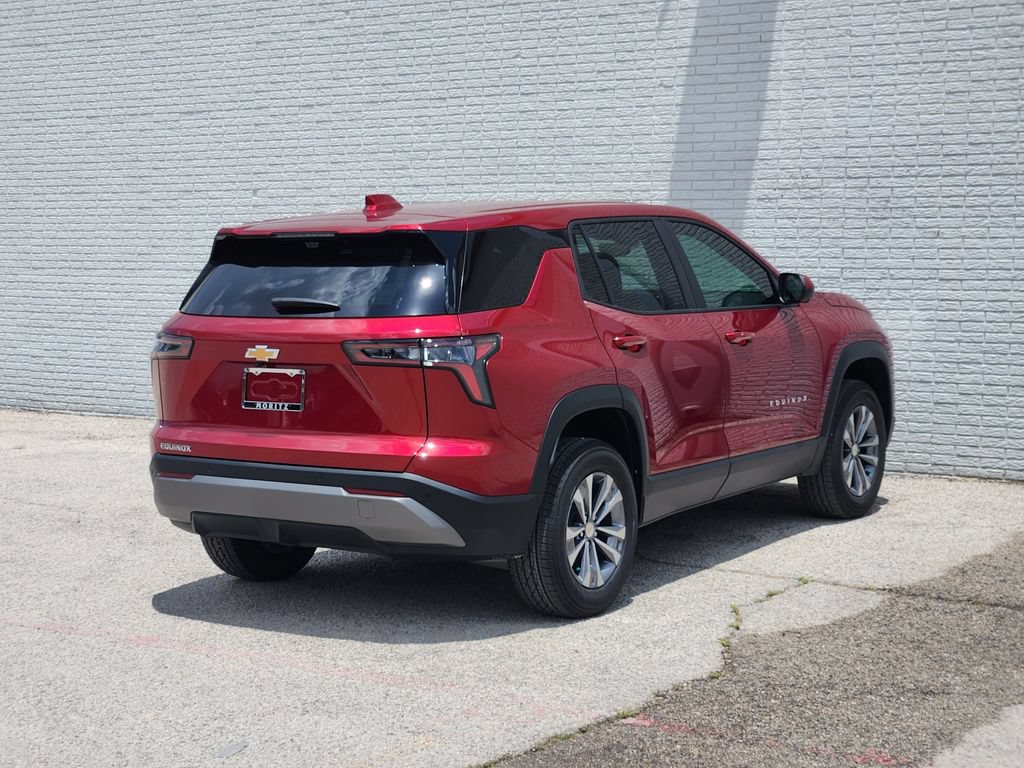 New 2026 Chevrolet Equinox LT w/ Convenience Package II FWD image 4