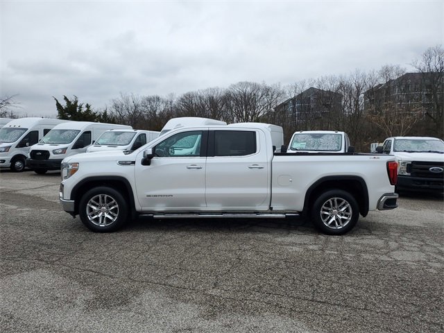 Used 2019 GMC Sierra 1500 SLT w/ SLT Premium Package image 7