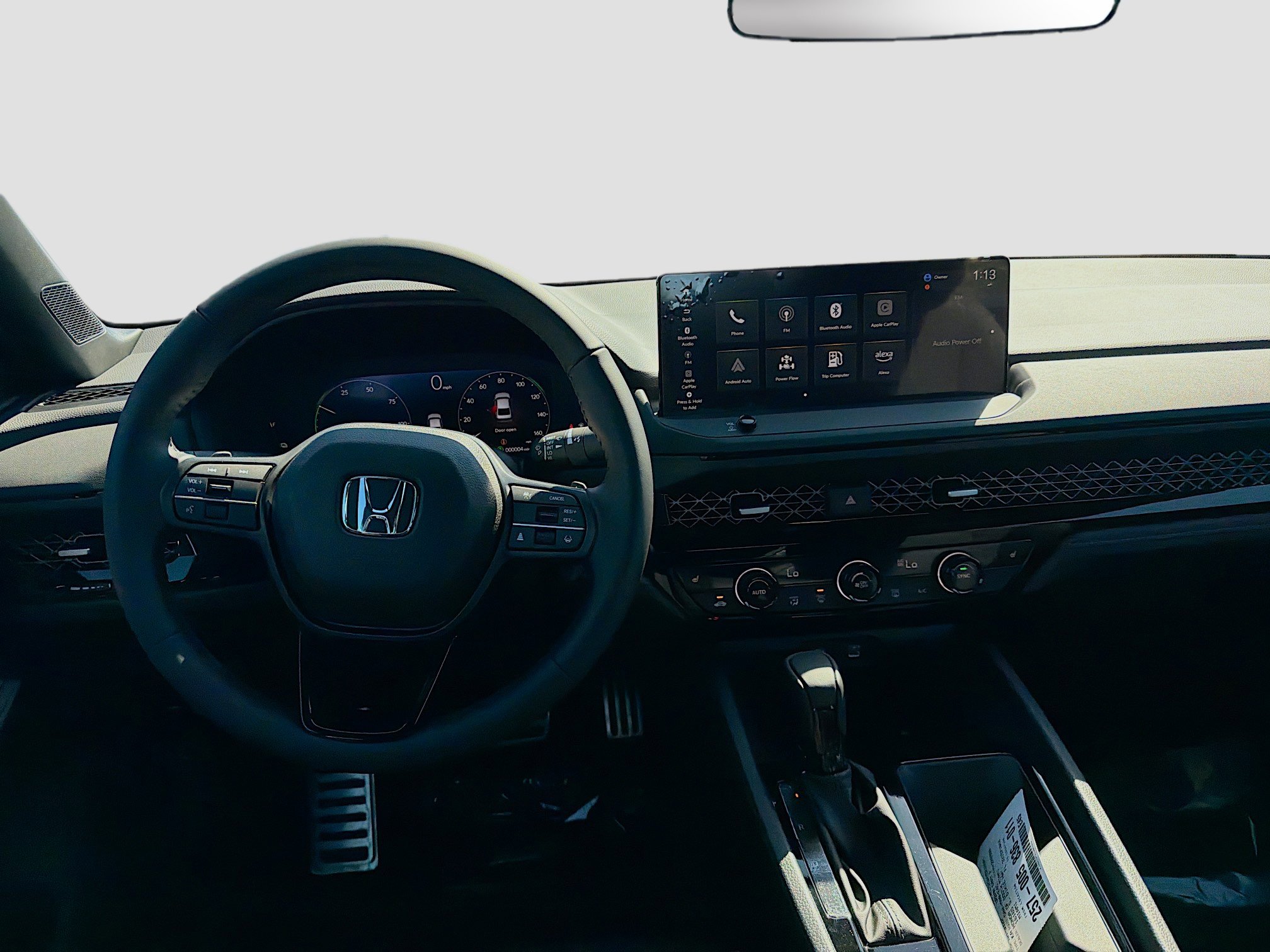 New 2026 Honda Accord Sport image 17