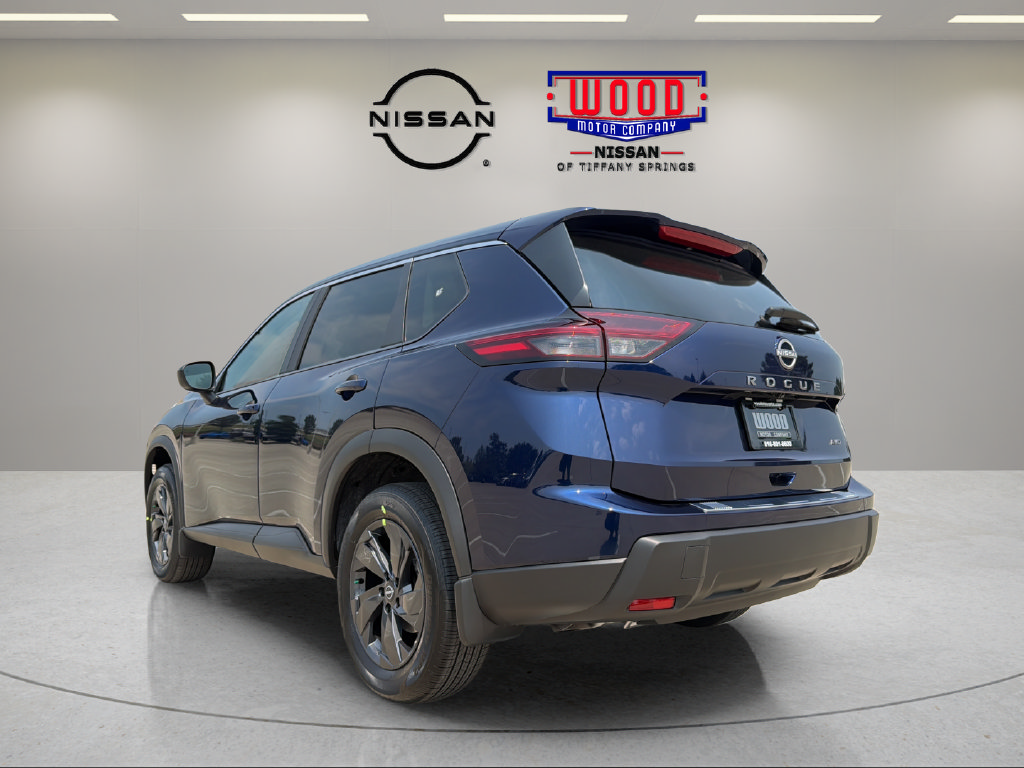 New 2026 Nissan Rogue SV w/ Cold Weather Package AWD/4WD image 4