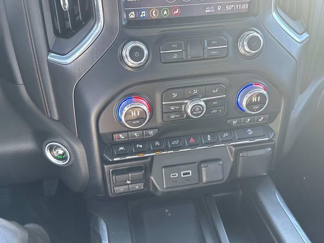 Used 2019 GMC Sierra 1500 AT4 w/ Technology Package image 35