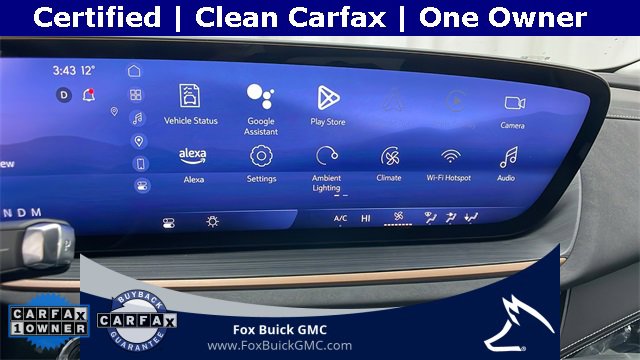 Certified 2025 Buick Envision Sport Touring image 23