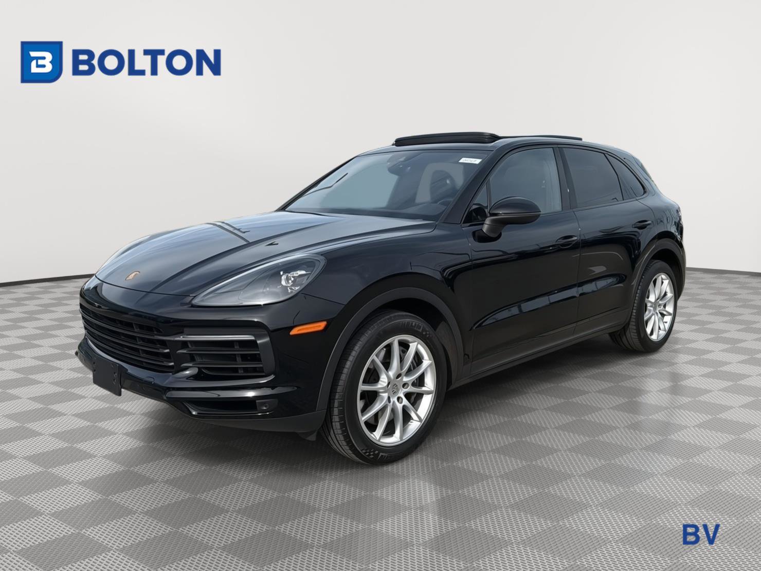 Used 2021 Porsche Cayenne image 1