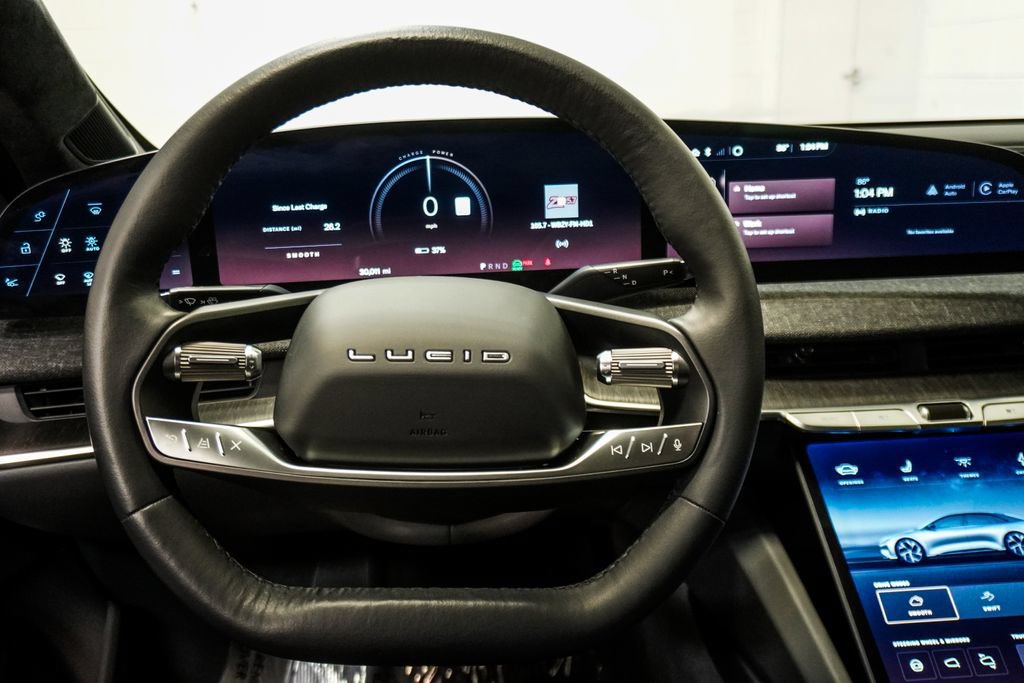 Used 2023 Lucid Air Pure AWD/4WD image 13