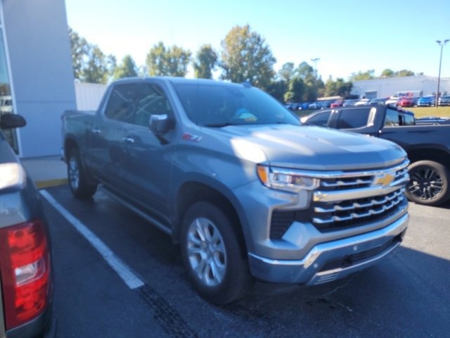 Used 2023 Chevrolet Silverado 1500 LTZ w/ Technology Package
