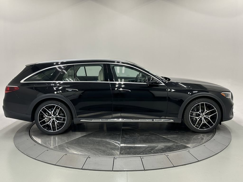 New 2026 Mercedes-Benz E 450 4MATIC All-Terrain Wagon image 8