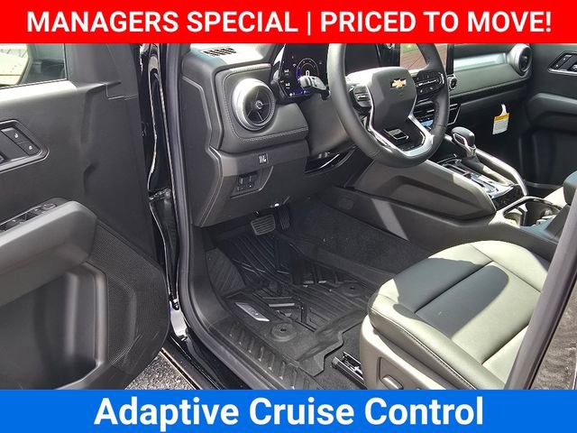 New 2025 Chevrolet Colorado LT w/ LT Convenience Package image 15