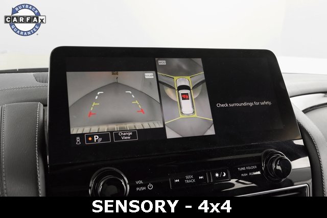 Used 2022 INFINITI QX80 Sensory image 45