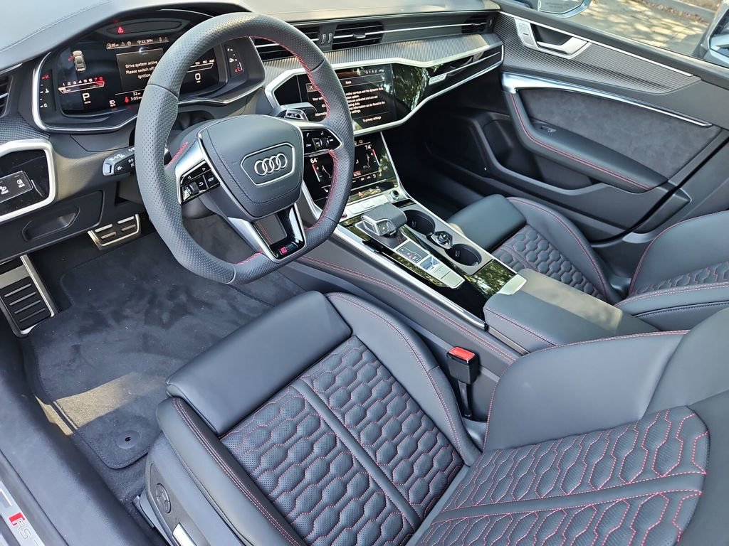 New 2026 Audi RS 7 Performance image 9