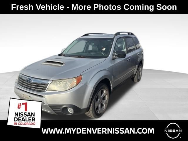 Used 2009 Subaru Forester 2.5XT Limited w/ Popular Equipment Group 5B