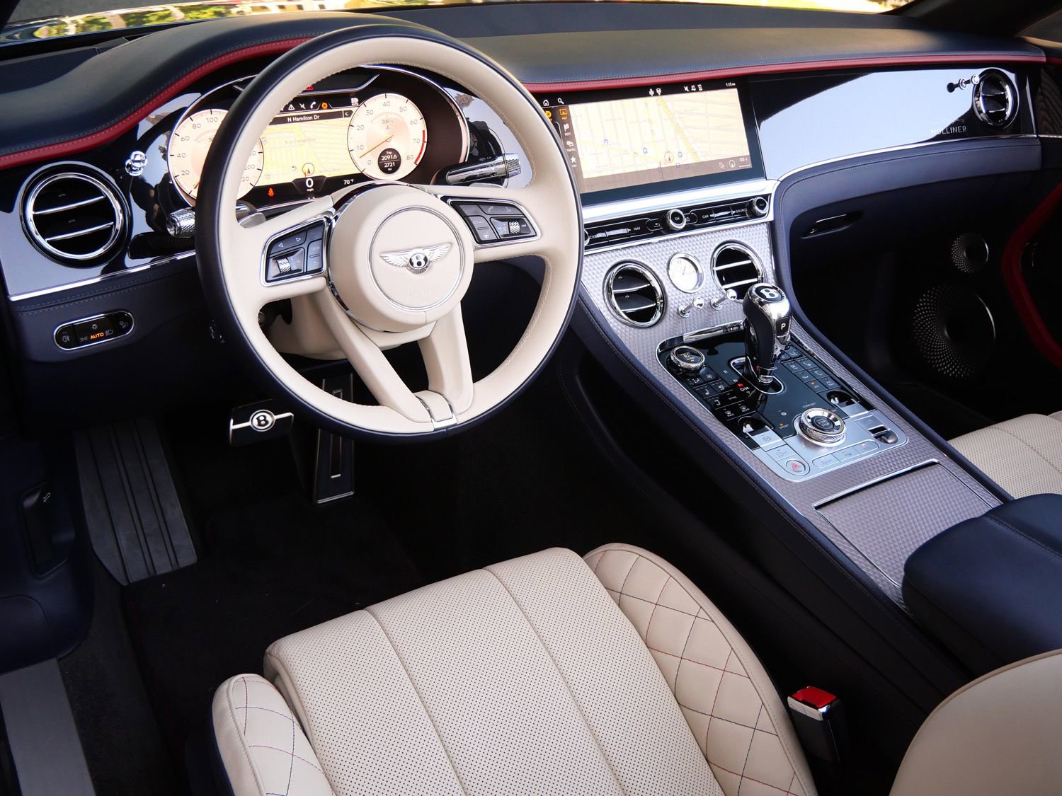 Used 2022 Bentley Continental GT image 17