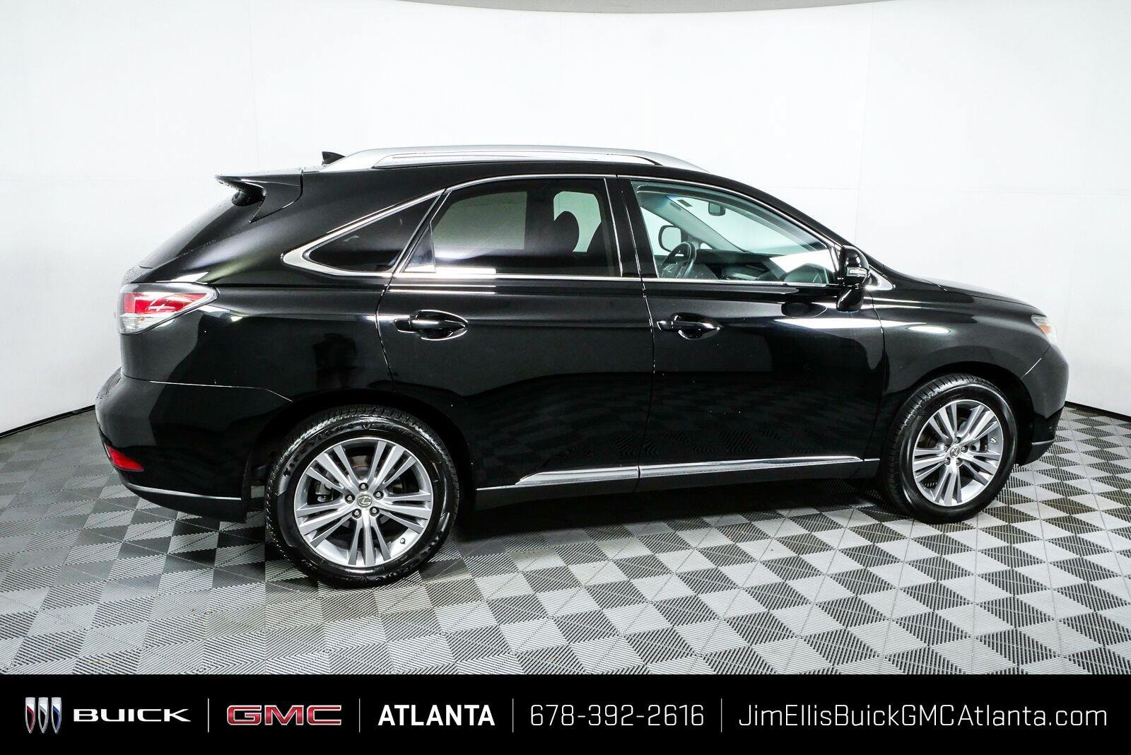 Used 2015 Lexus RX 350 FWD image 2