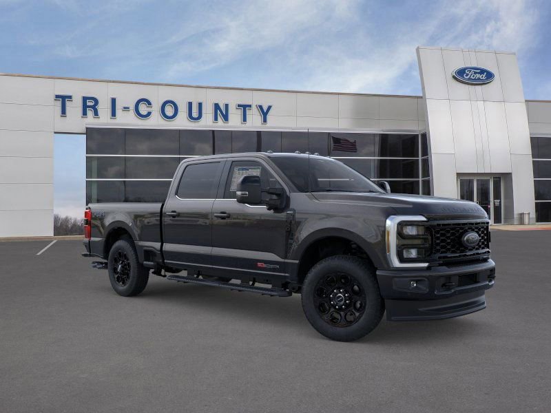New 2026 Ford F350 Lariat w/ Black Appearance Package image 7