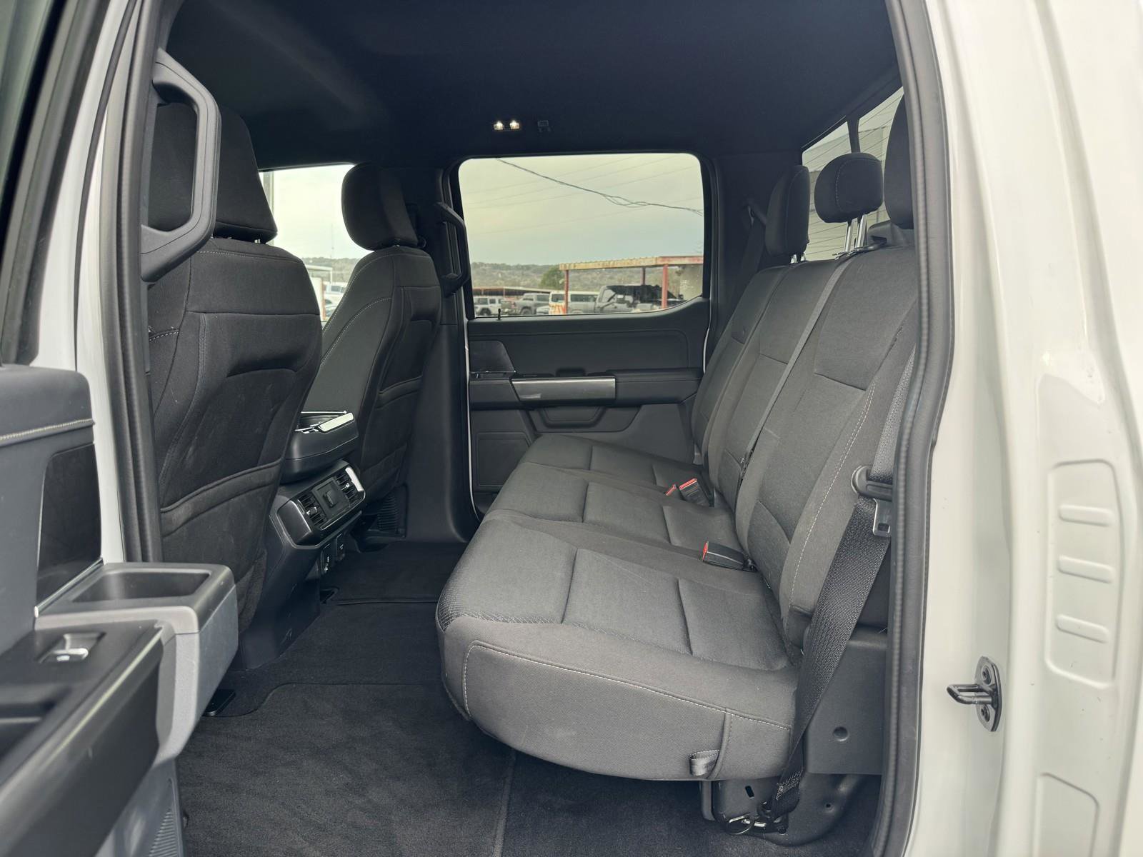 Used 2023 Ford F150 XLT w/ Equipment Group 302A High image 22