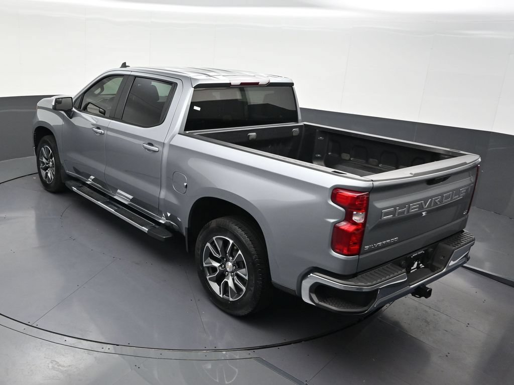 Used 2024 Chevrolet Silverado 1500 LT RWD image 21