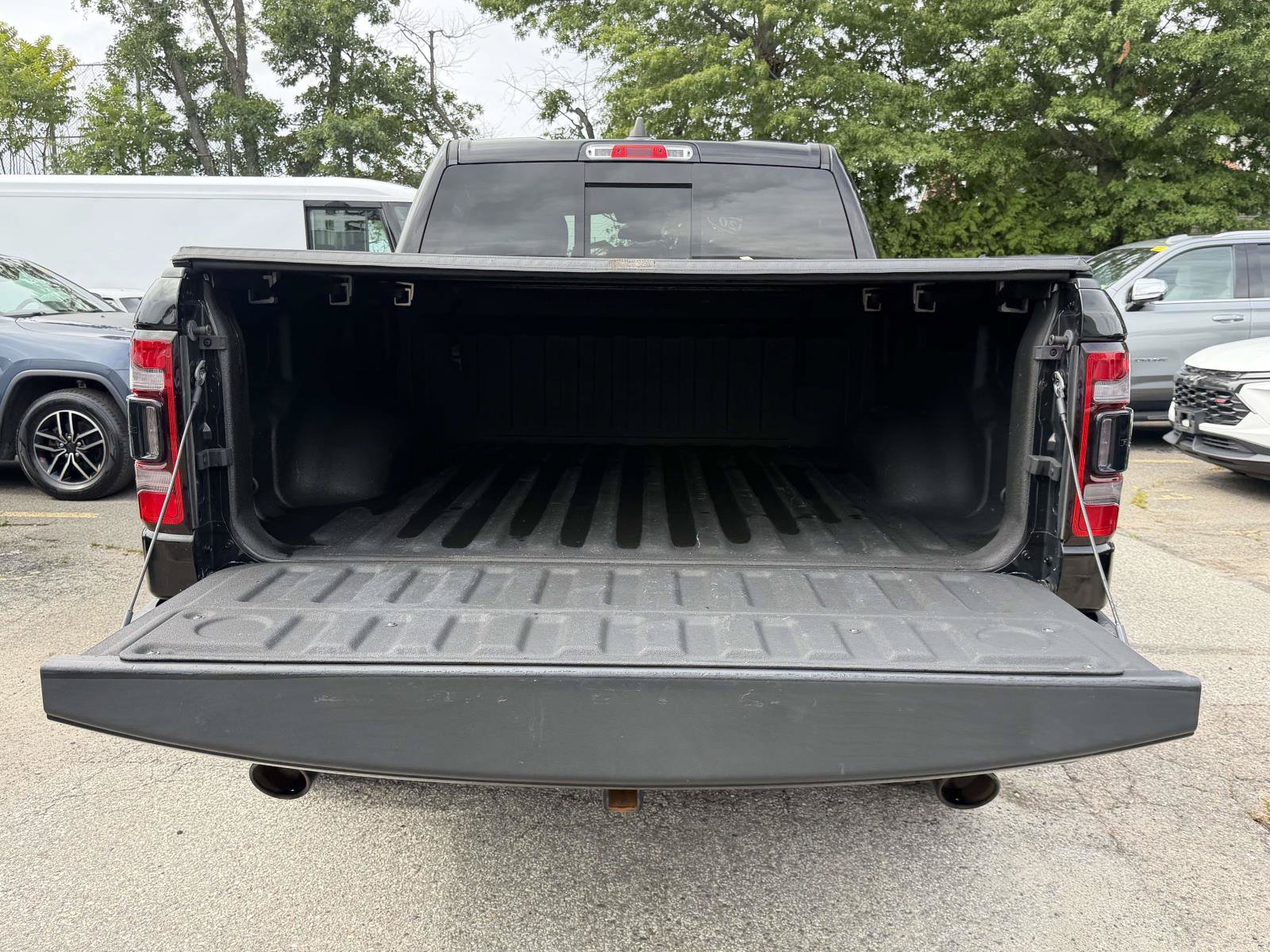 Used 2020 RAM 1500 Rebel w/ Rebel Level 2 Equipment Group AWD/4WD image 9