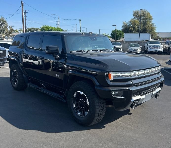 Certified 2024 GMC Hummer EV 2X w/ Extreme Off-Road Package