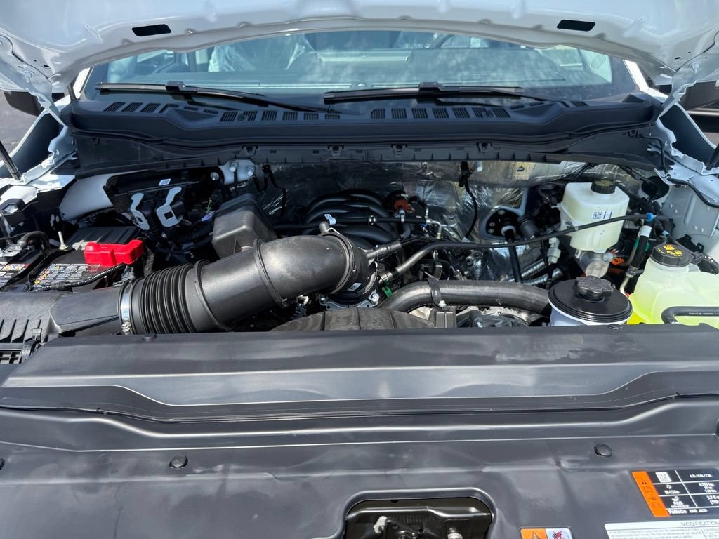 New 2026 Ford F550 4x4 Regular Cab Super Duty image 48