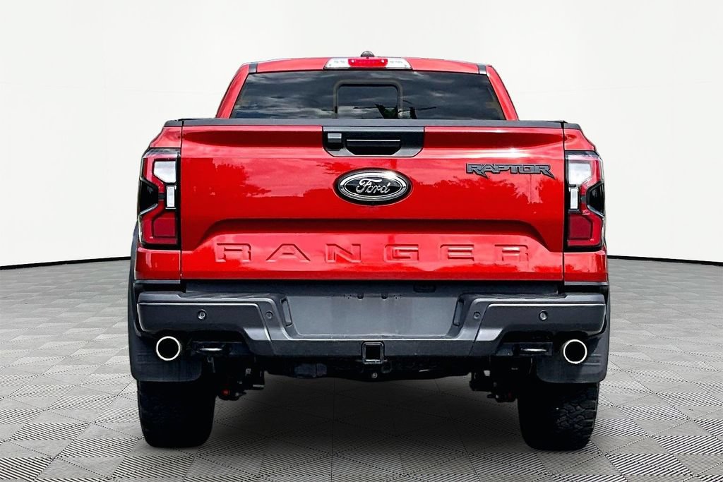 Used 2024 Ford Ranger Raptor AWD/4WD image 7