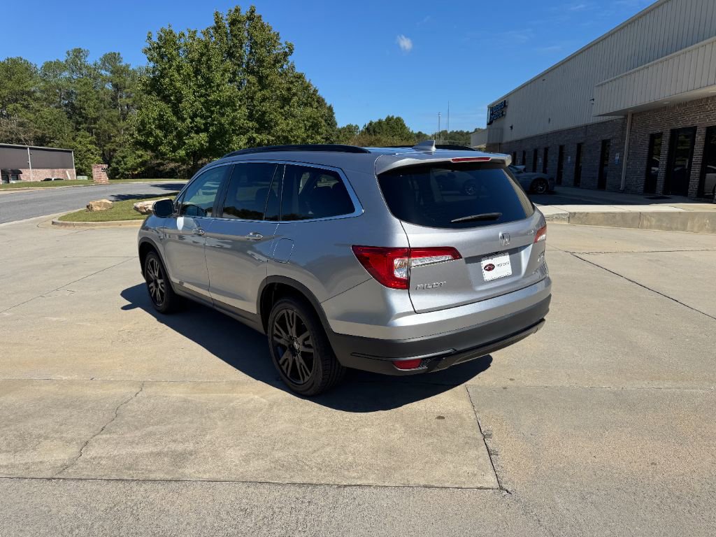 Used 2022 Honda Pilot Special Edition image 3