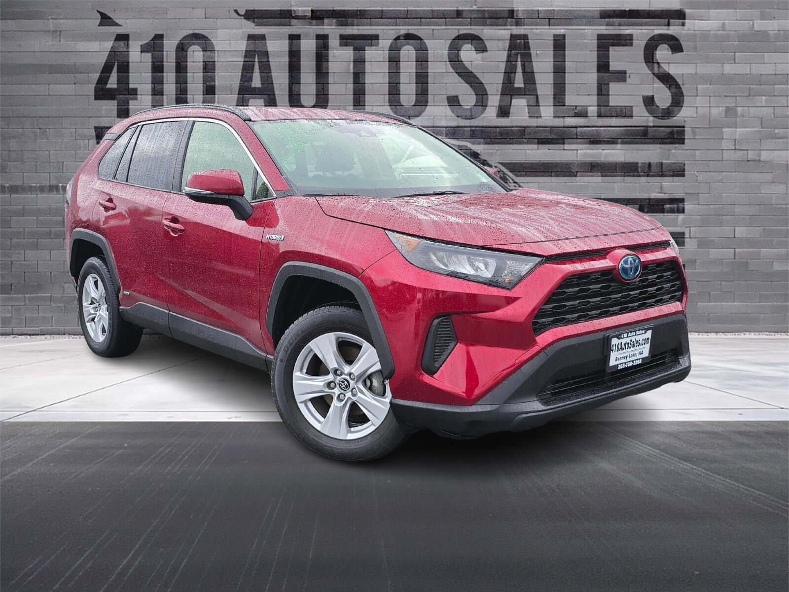 Used 2019 Toyota RAV4 LE