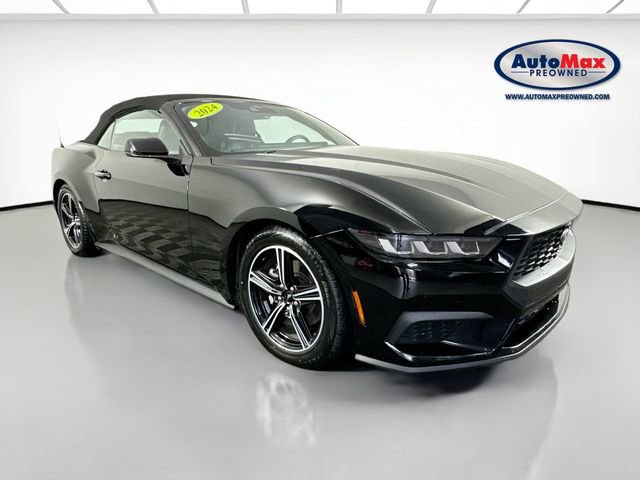 Used 2024 Ford Mustang Premium RWD image 31