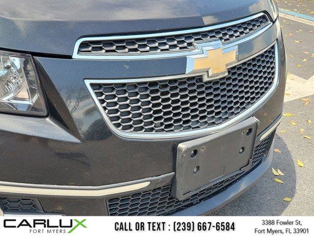 Used 2012 Chevrolet Cruze LT w/ RS Package FWD image 7